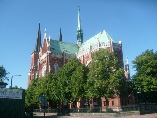 Bazylika Metropolitalna Świętej Rodziny